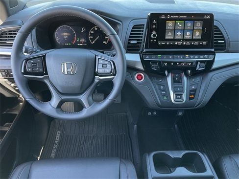 Certified 2026 Honda Odyssey Sport-L image 11