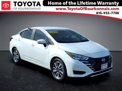 Used 2025 Nissan Versa SV