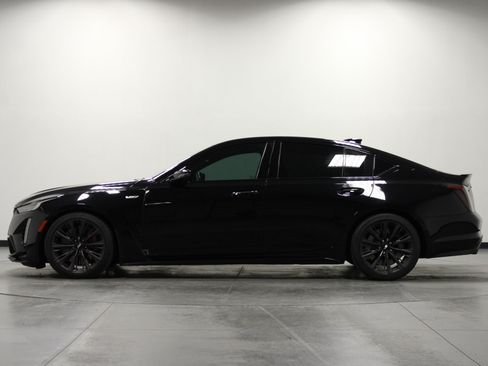 Used 2023 Cadillac CT5 V Blackwing RWD image 7