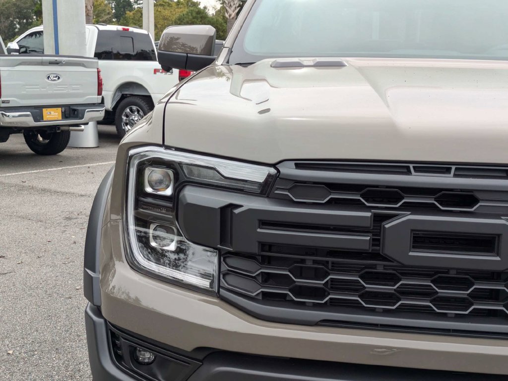 New 2026 Ford Ranger Raptor AWD/4WD image 10