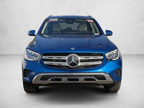 Certified 2022 Mercedes-Benz GLC 300 image 4
