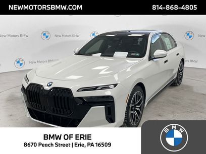New 2026 BMW 760i xDrive w/ Premium Package