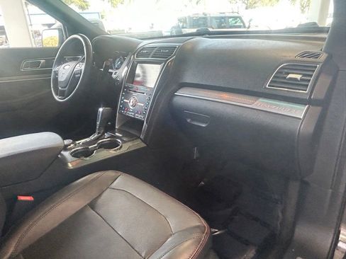 Used 2016 Ford Explorer Sport w/ Equipment Group 401A image 24