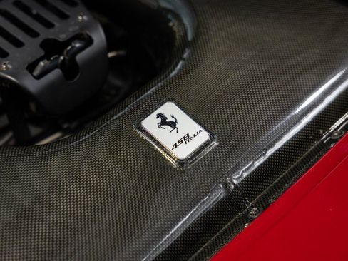 Used 2012 Ferrari 458 Italia Coupe RWD image 28