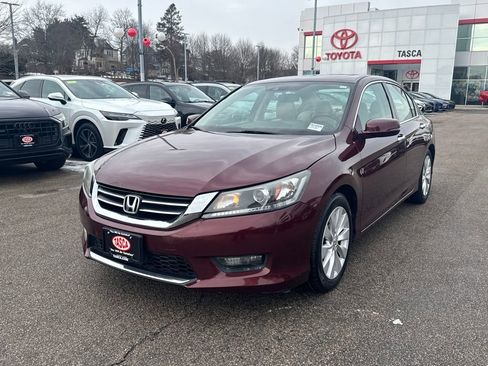Used 2015 Honda Accord EX-L image 3
