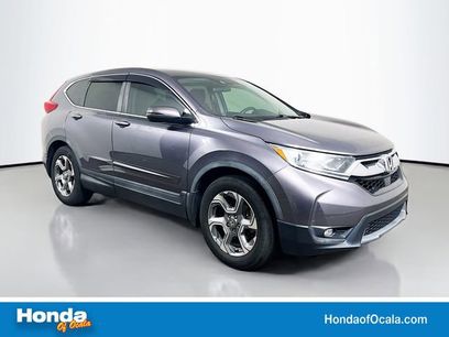 Used 2018 Honda CR-V EX