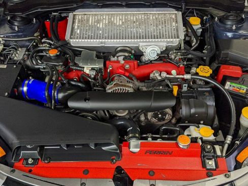 Used 2014 Subaru Impreza WRX STI image 33