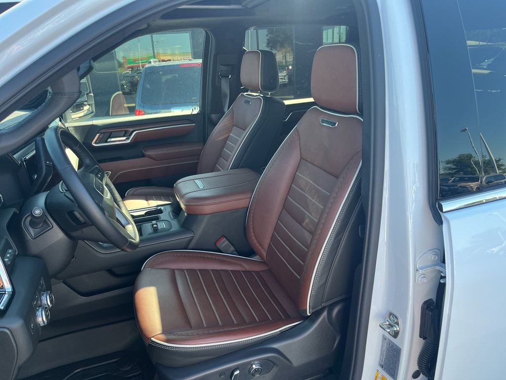 Used 2026 GMC Sierra 2500 Denali Ultimate AWD/4WD image 30