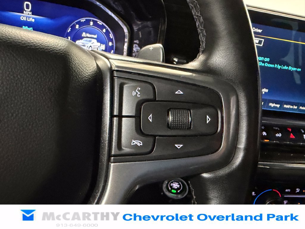 Used 2024 Chevrolet Silverado 1500 RST w/ All Star Edition Plus AWD/4WD image 16