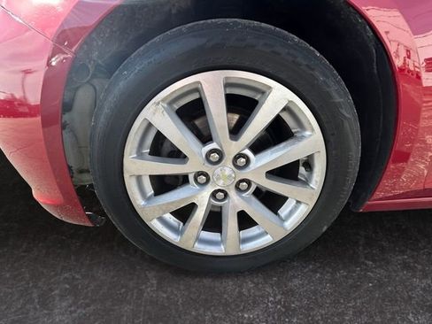 Used 2013 Chevrolet Malibu LTZ image 14