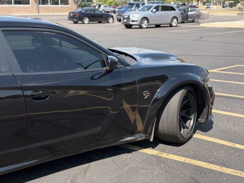Used 2022 Dodge Charger SRT Hellcat RWD image 8