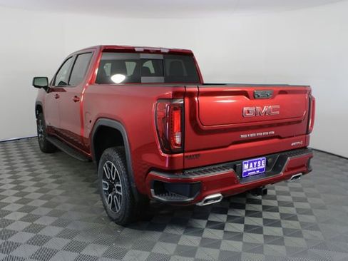 New 2026 GMC Sierra 1500 AT4 w/ AT4 Premium Package AWD/4WD image 28