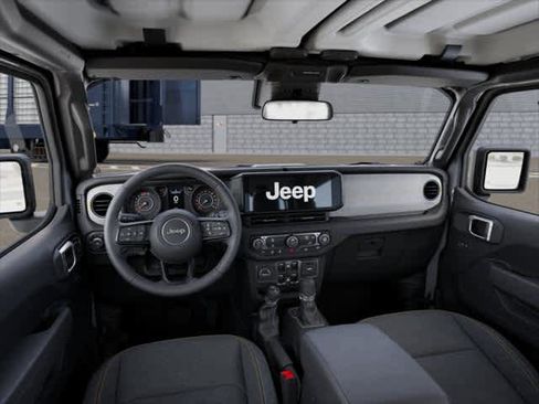 New 2025 Jeep Wrangler Sport S image 63