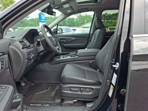 New 2026 Honda Ridgeline RTL image 6