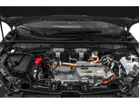 New 2026 Nissan Leaf image 8