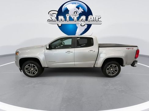 Used 2020 Chevrolet Colorado W/T w/ Custom Special Edition image 6