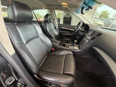 Used 2012 INFINITI G37 Limited Edition AWD/4WD image 16