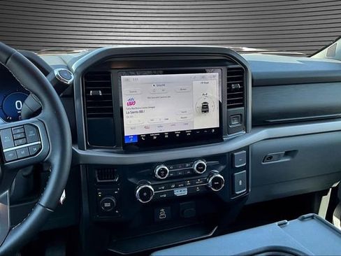 Used 2025 Ford F150 XLT w/ Equipment Group 301A Standard AWD/4WD image 10