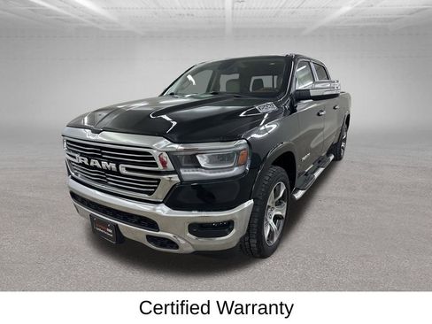 Used 2019 RAM 1500 Laramie image 8
