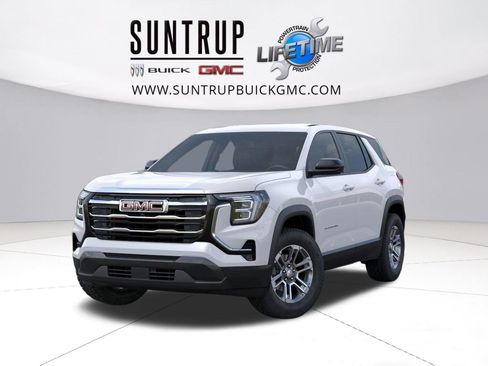 New 2026 GMC Terrain Elevation image 7