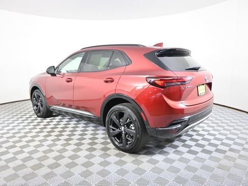 Used 2023 Buick Envision Preferred w/ Sport Touring Package AWD/4WD image 4