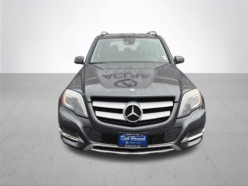 Used 2013 Mercedes-Benz GLK 350 4MATIC image 2
