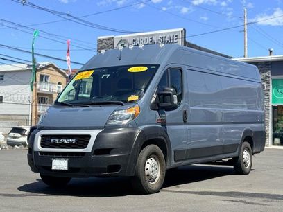 Used 2020 RAM ProMaster 3500