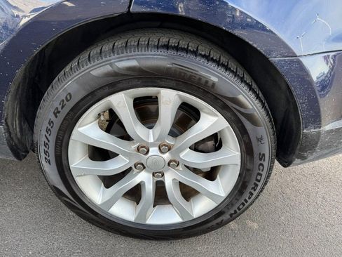 Used 2015 Land Rover Range Rover Sport HSE image 7