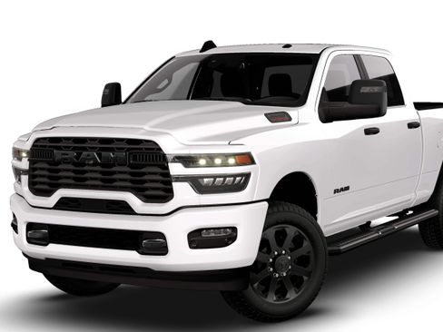 New 2026 RAM 2500 Big Horn AWD/4WD image 13
