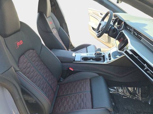 Used 2026 Audi RS 7 Performance AWD/4WD image 12