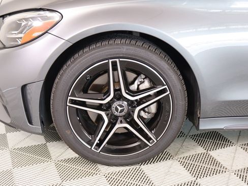 Used 2021 Mercedes-Benz C 300 4MATIC Sedan image 17