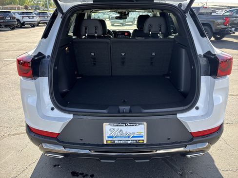 New 2025 Chevrolet TrailBlazer ACTIV w/ Convenience Package image 5