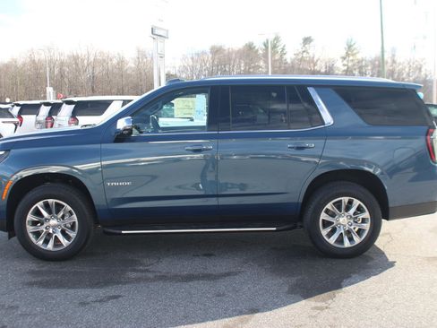 New 2026 Chevrolet Tahoe Premier image 4