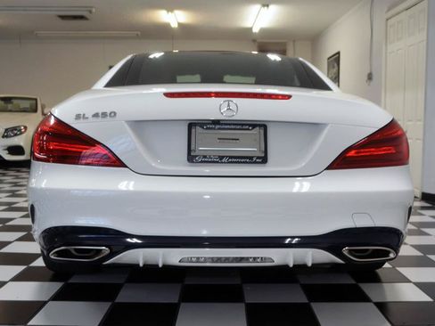 Used 2019 Mercedes-Benz SL 450 image 8