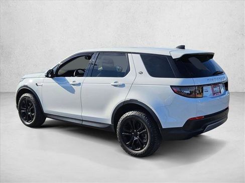 Used 2020 Land Rover Discovery Sport S image 8