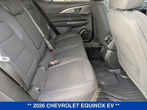 New 2026 Chevrolet Equinox EV LT image 36