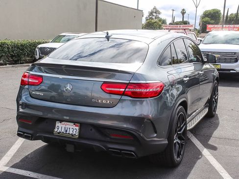 Used 2019 Mercedes-Benz GLE 63 AMG S image 4