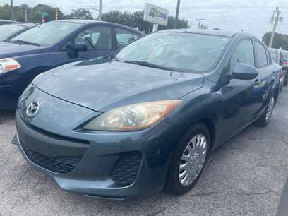 Used 2013 MAZDA MAZDA3 i Sport