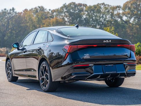 New 2026 Kia K5 GT-Line image 3