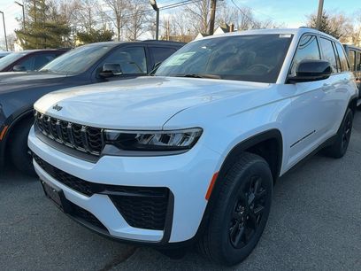 New 2026 Jeep Grand Cherokee Altitude