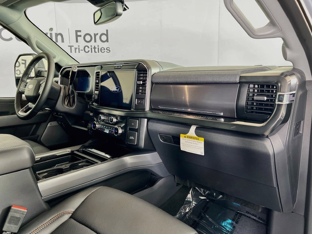 New 2026 Ford F350 Lariat w/ Black Appearance Package AWD/4WD image 30