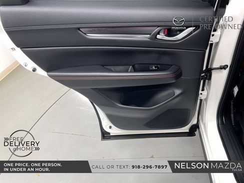 Used 2025 MAZDA CX-5 Carbon Edition image 39
