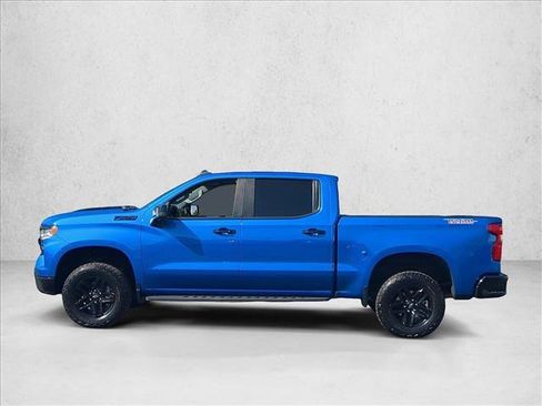 Used 2023 Chevrolet Silverado 1500 LT Trail Boss w/ LT Trail Boss Premium Package AWD/4WD image 8