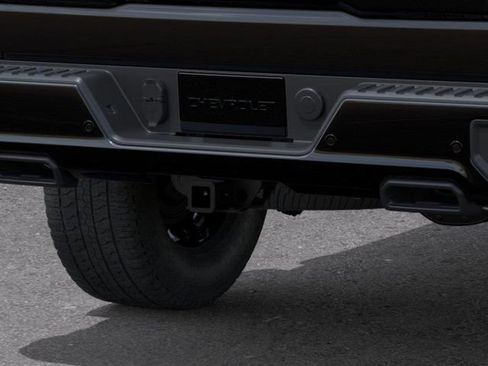 New 2026 Chevrolet Silverado 1500 LT Trail Boss w/ LT Trail Boss Premium Package AWD/4WD image 15