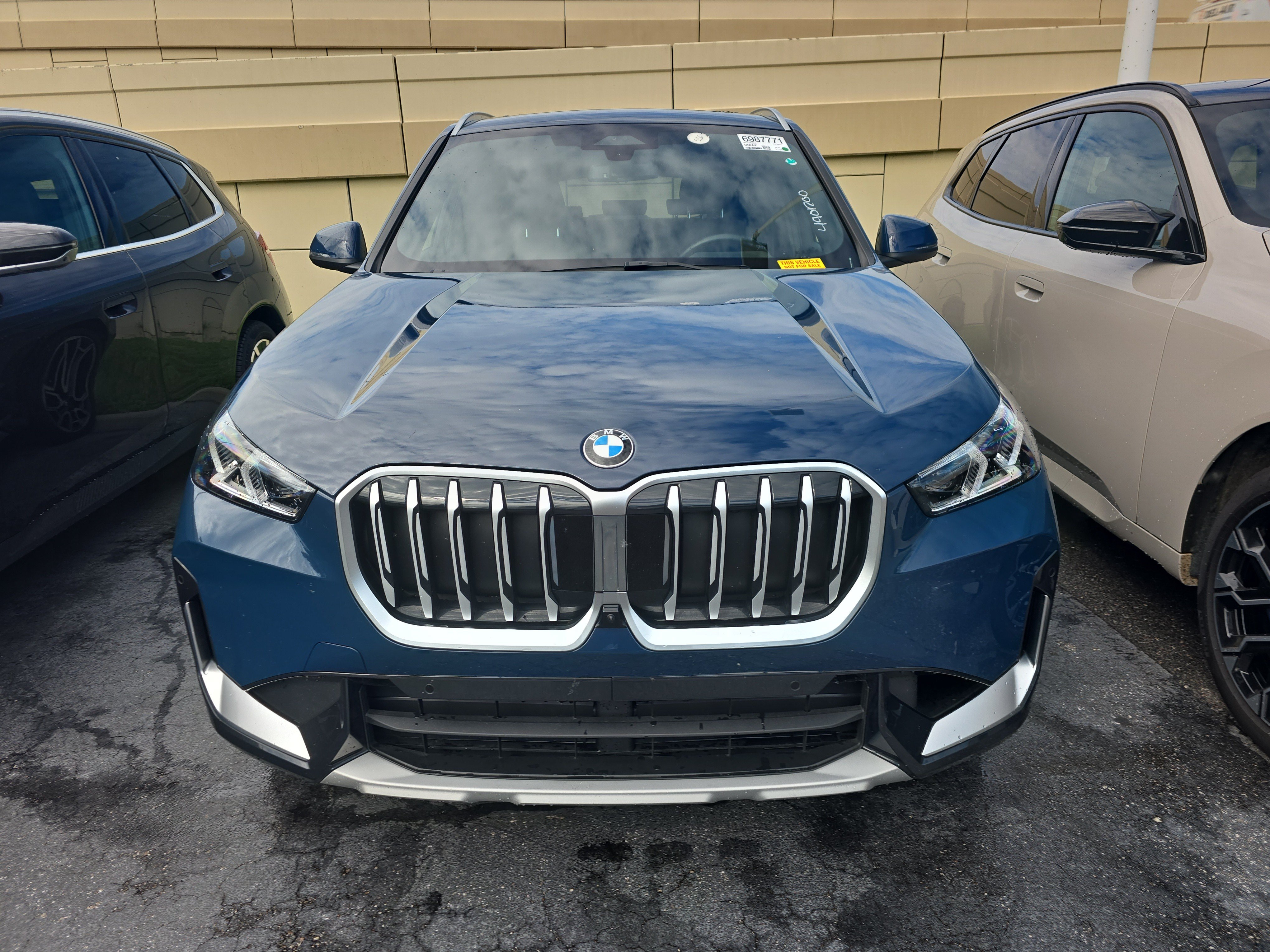 Used 2026 BMW X1 xDrive28i AWD/4WD image 2