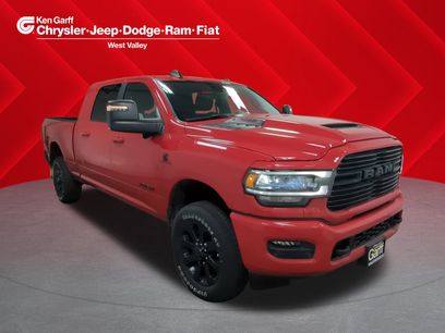 Used 2024 RAM 2500 Laramie w/ Night Edition