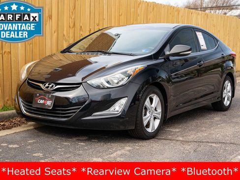 Used 2016 Hyundai Elantra Value Edition image 1