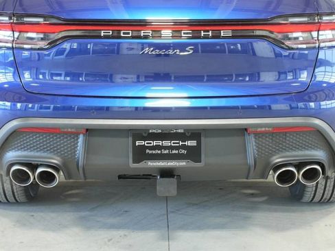 New 2026 Porsche Macan S image 41