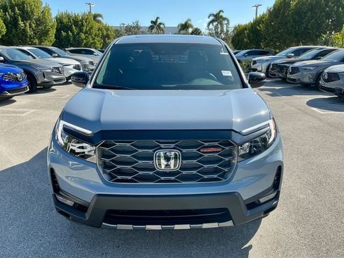 New 2026 Honda Ridgeline TrailSport image 2