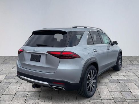 New 2026 Mercedes-Benz GLE 350 4MATIC image 7